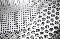 Perforated Circles Importer & Stockist in Thailand