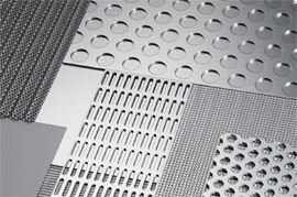 Perforated Sheet & Plate Importer & Stockist in Thailand